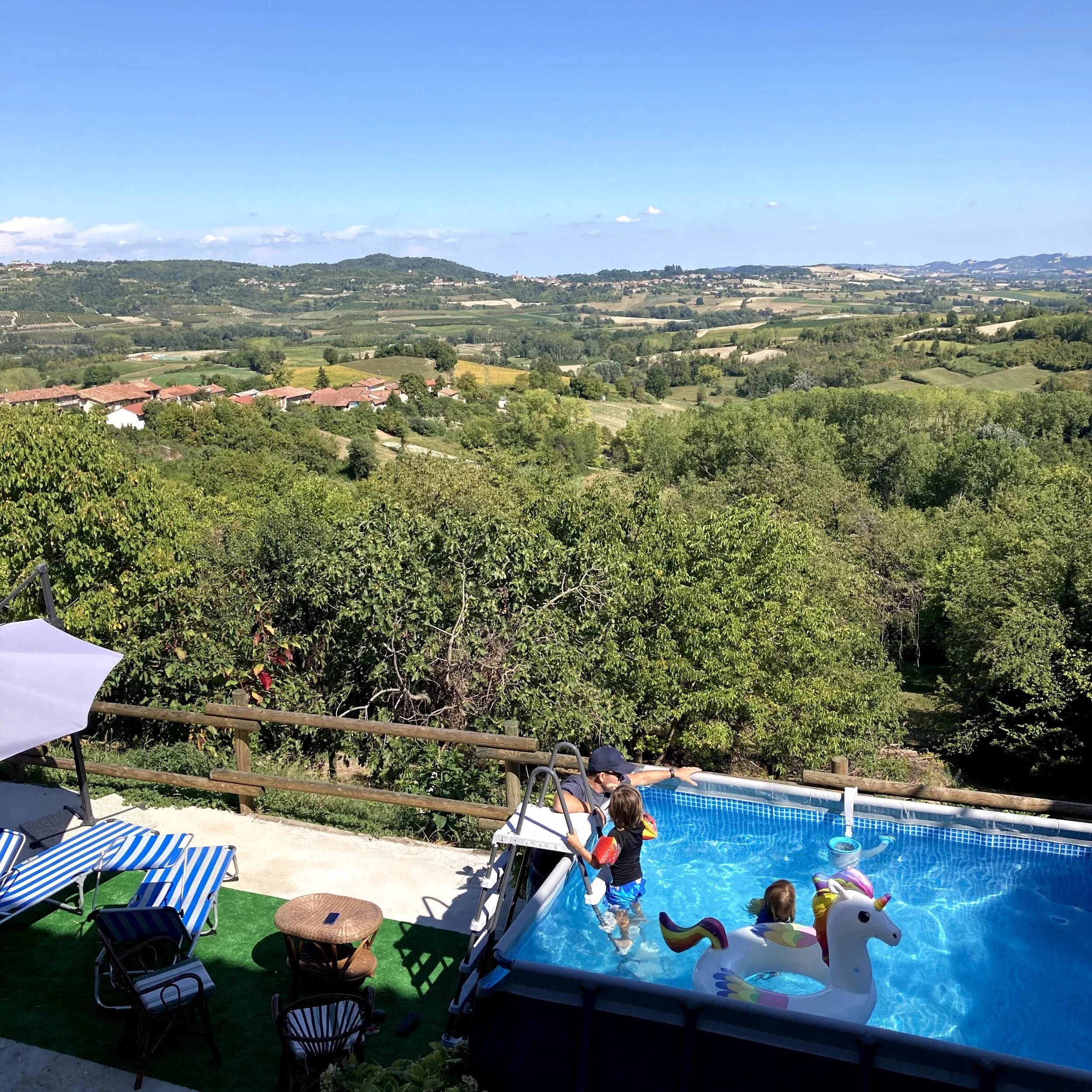 Varengo (Near Turin)