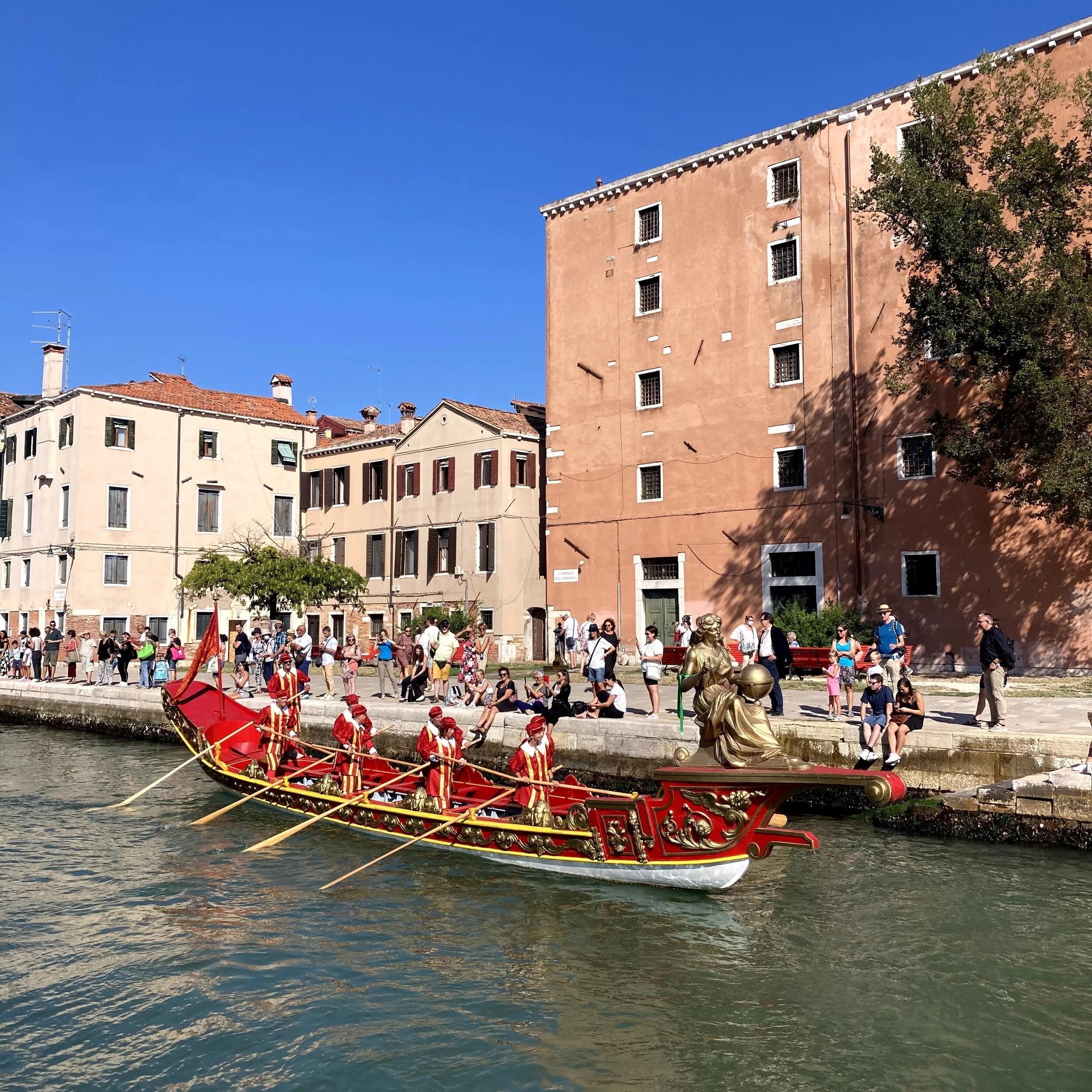 Venice Historical Regatta