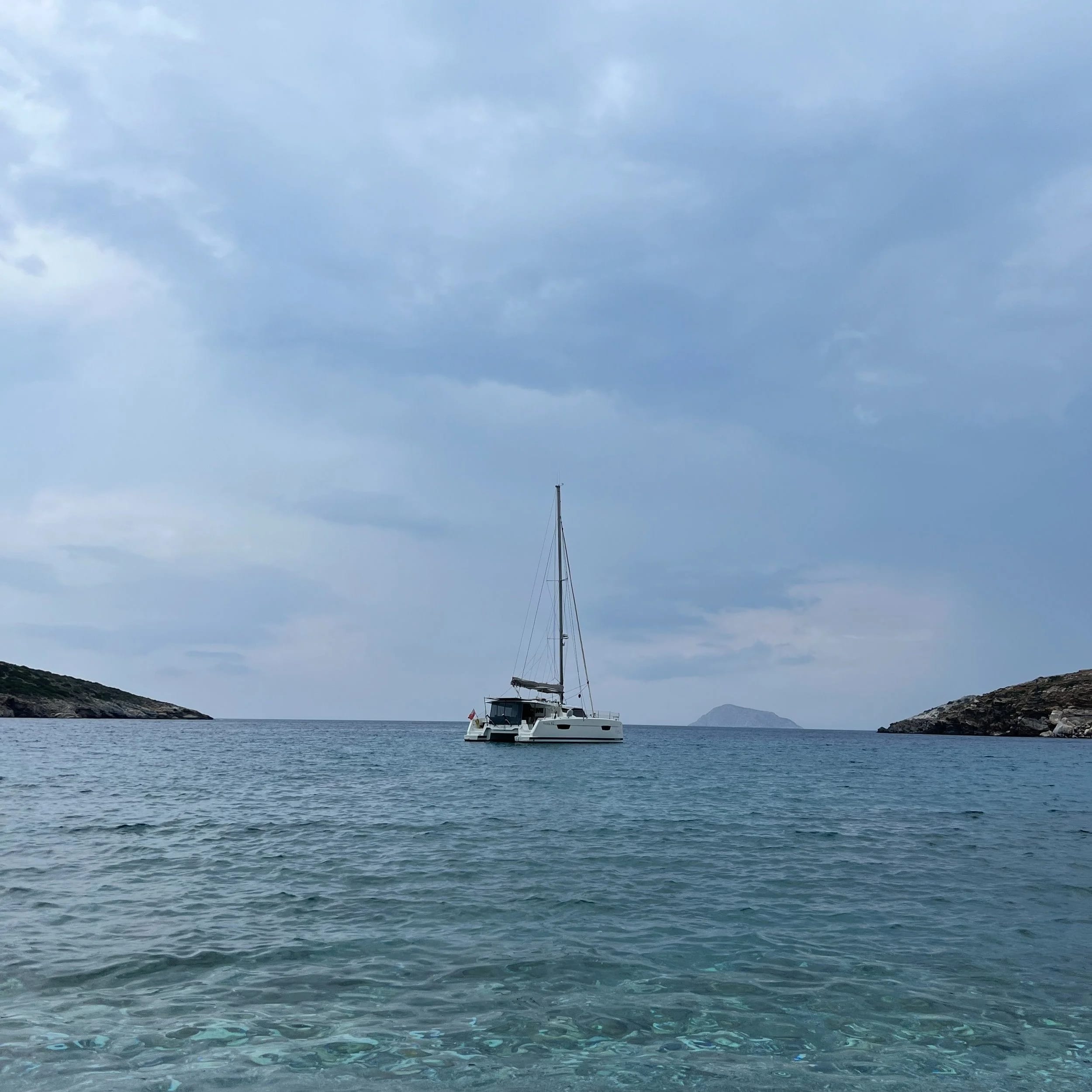 Sunset On Long Summer