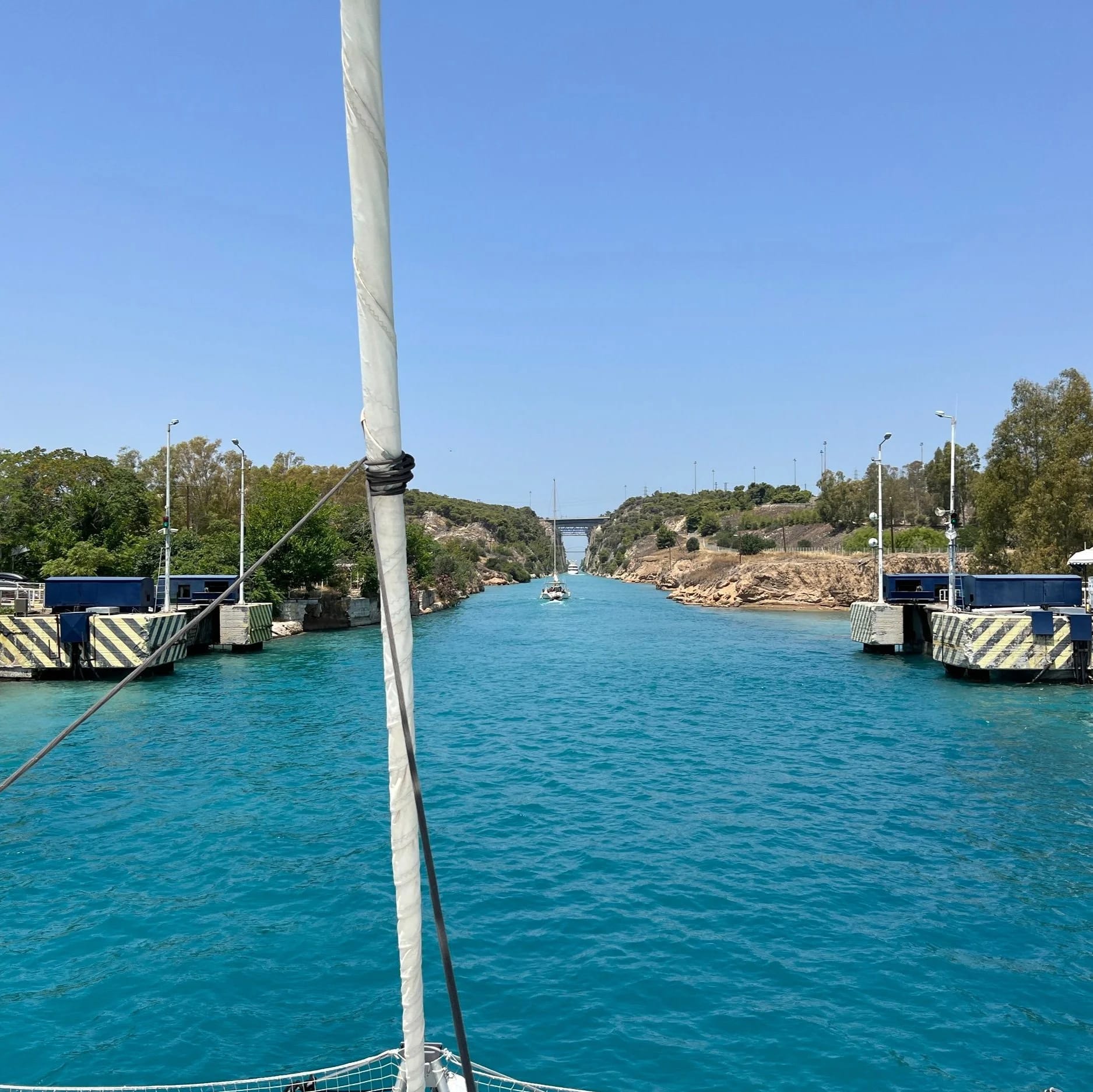Corinth Canal