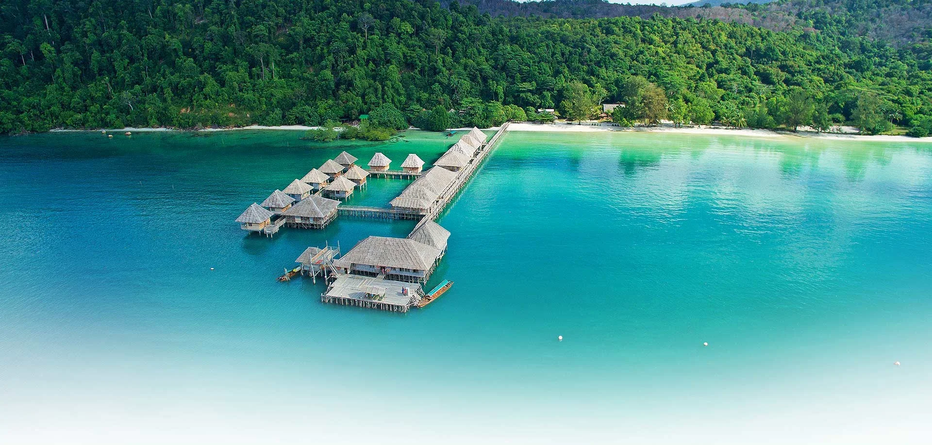 Telunas Resort