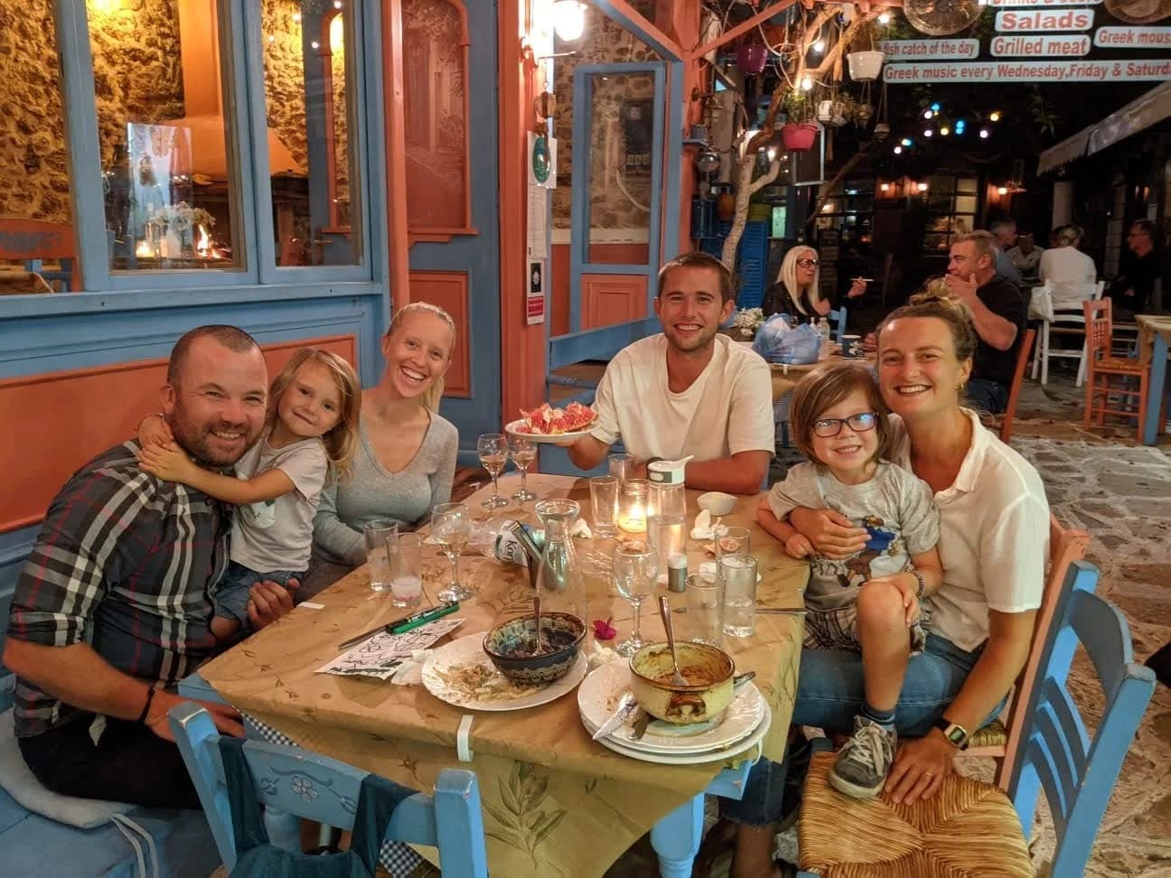 Goodbye Greece… For Now