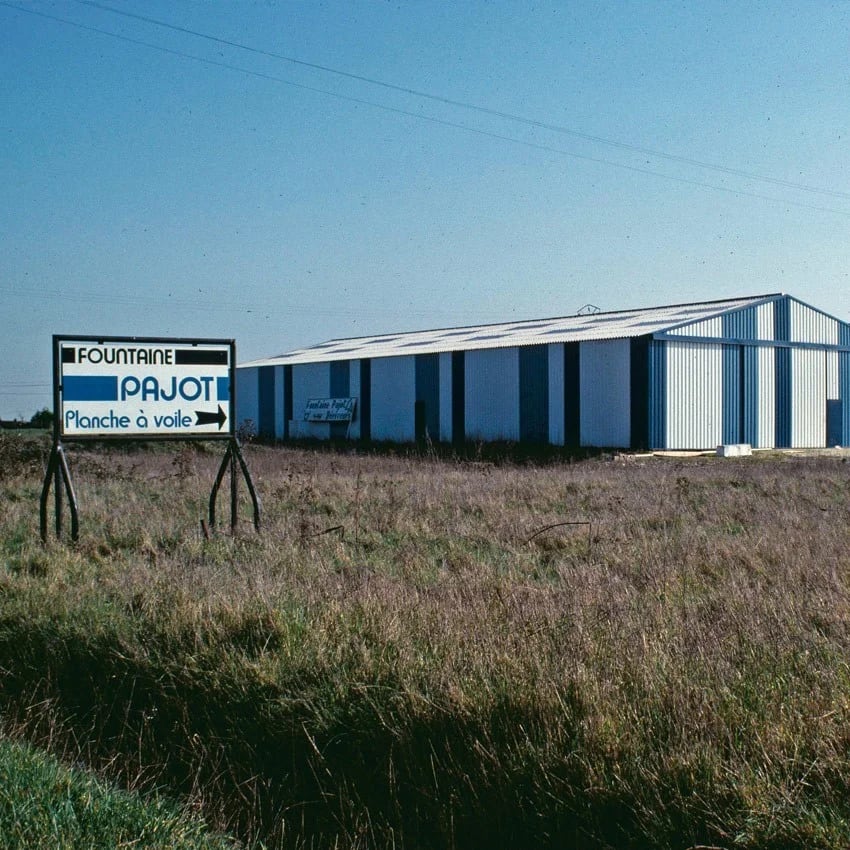 Fountaine Pajot Factory Tour