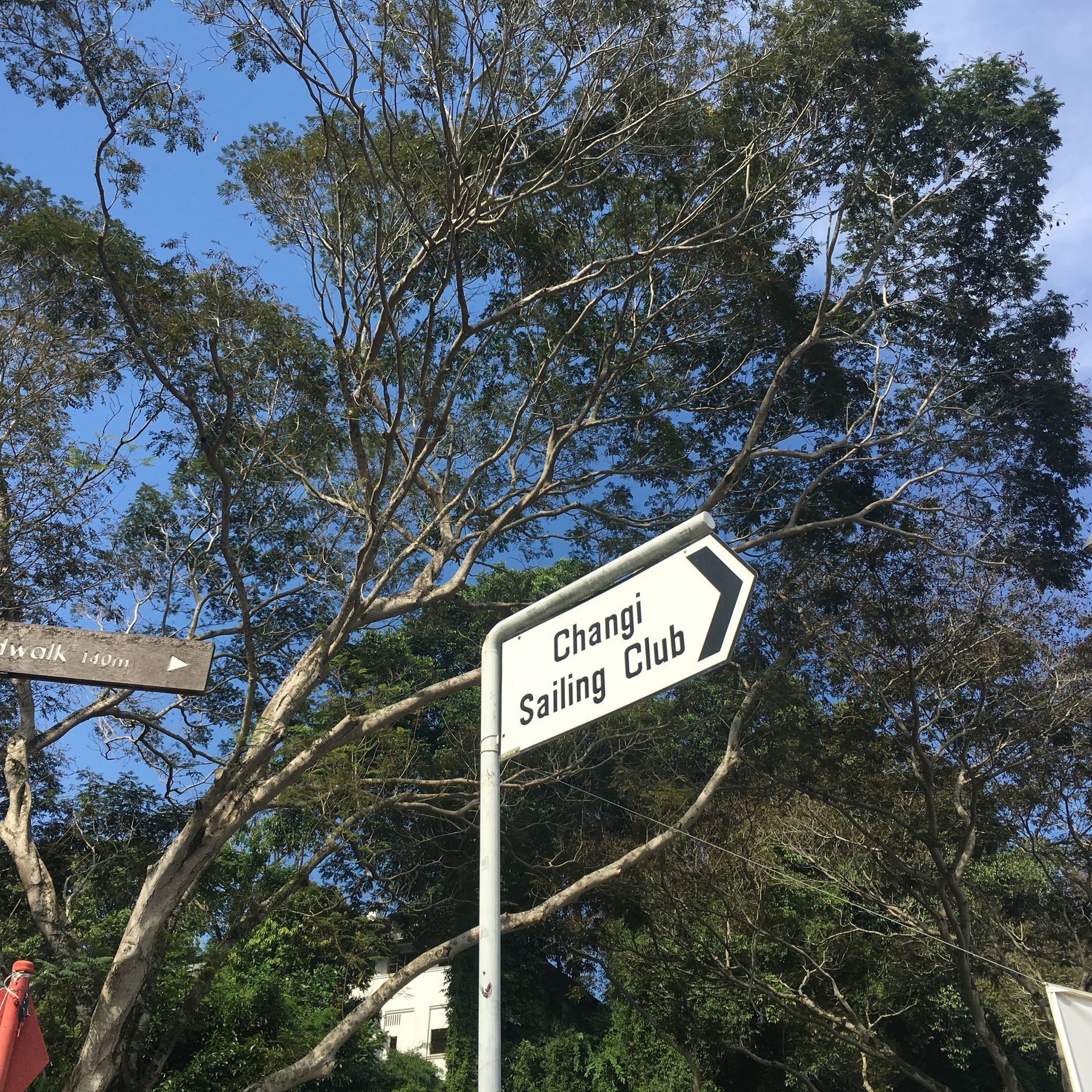 Keelboat Training: Day 3