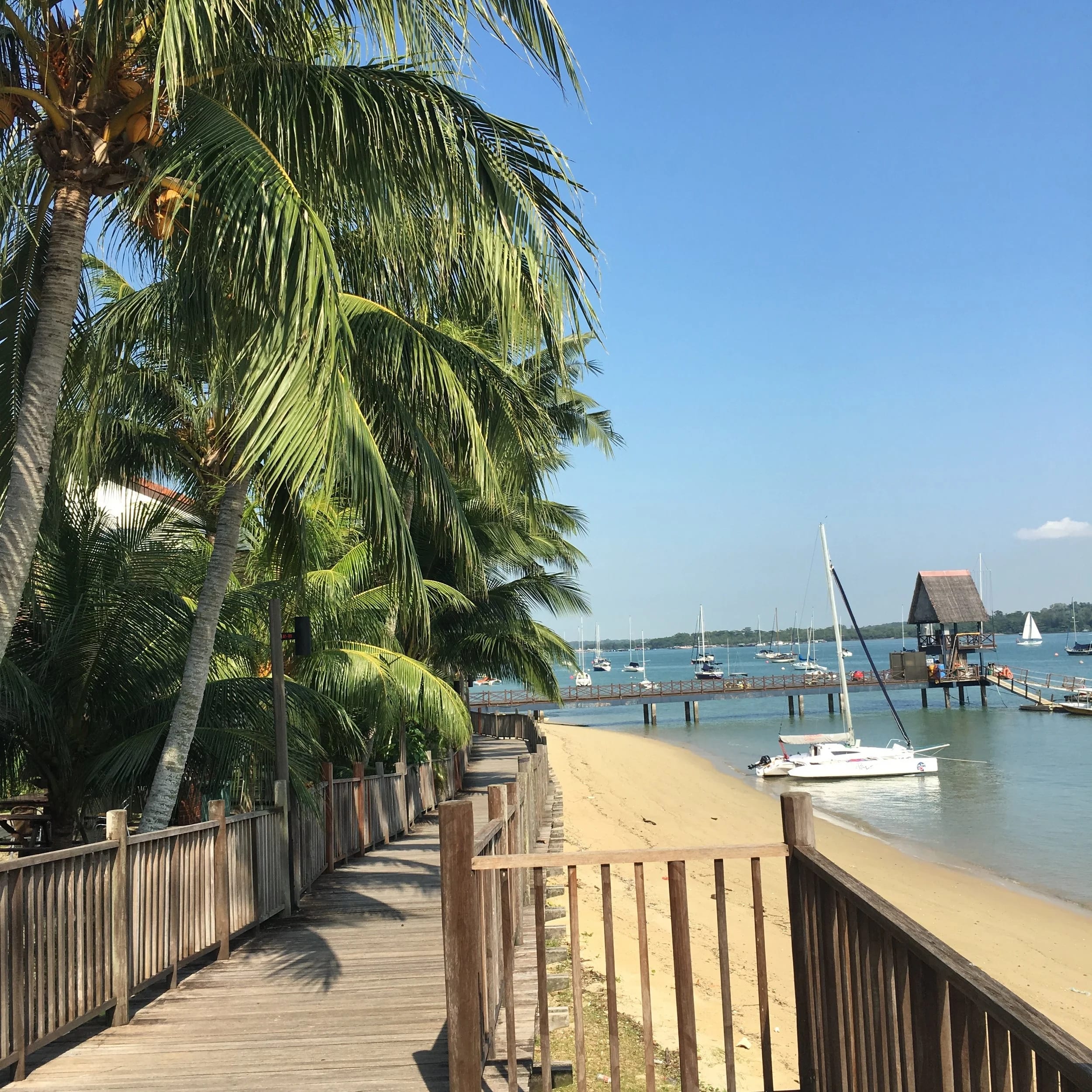 Keelboat Training: Day 2