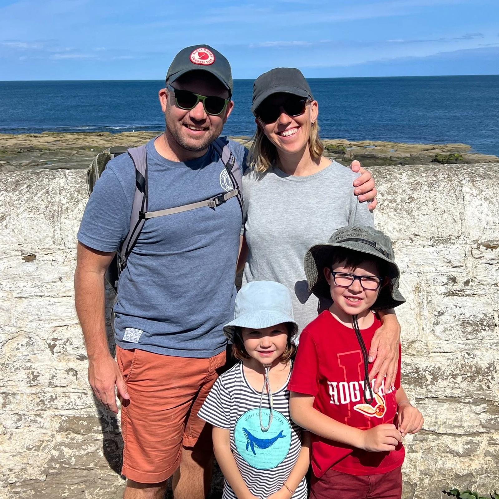 The Roamsmith family