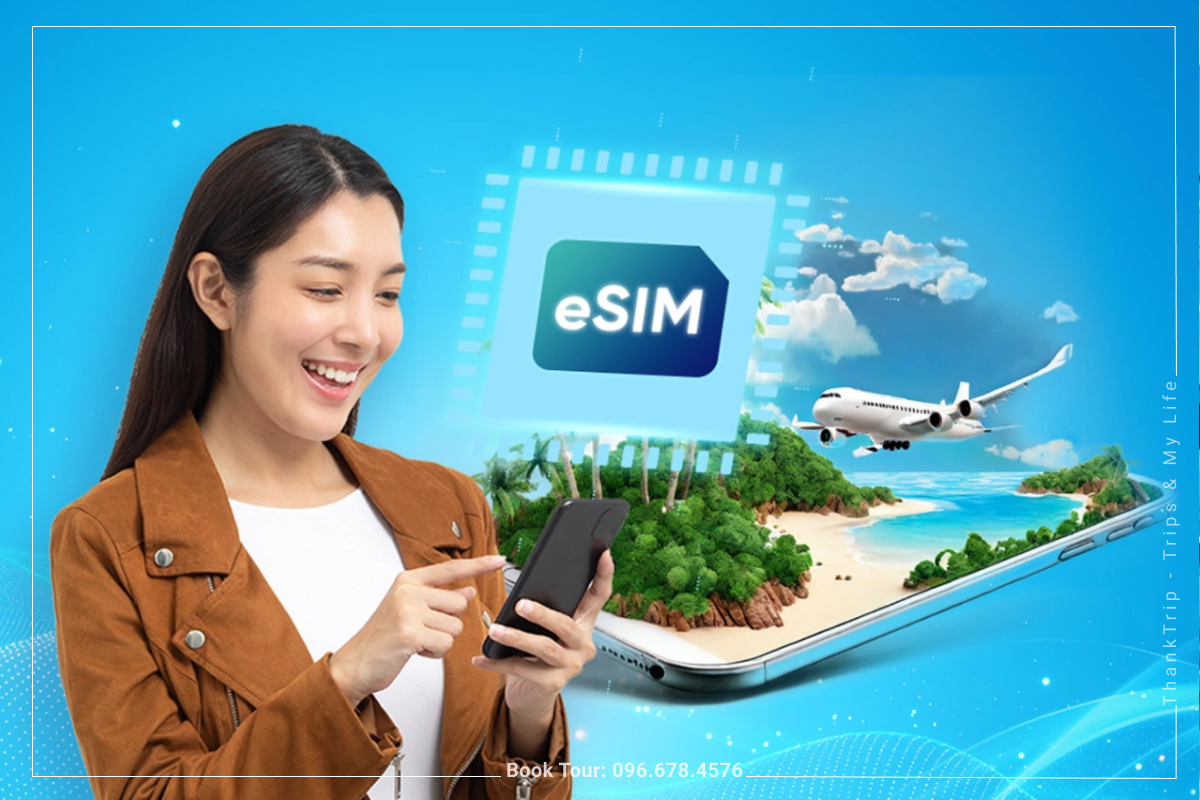ThankTrip cung cấp mọi dịch vụ cho khách hàng
