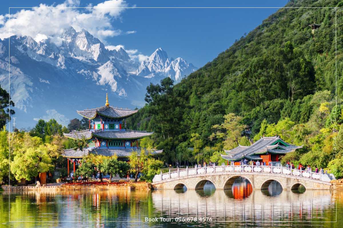 Trung Quốc- Điểm đến không thể bỏ lỡ