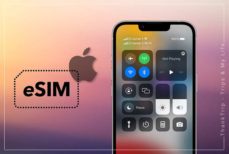 eSIM và bước ngoặt lịch sử của ngành viễn thông toàn cầu