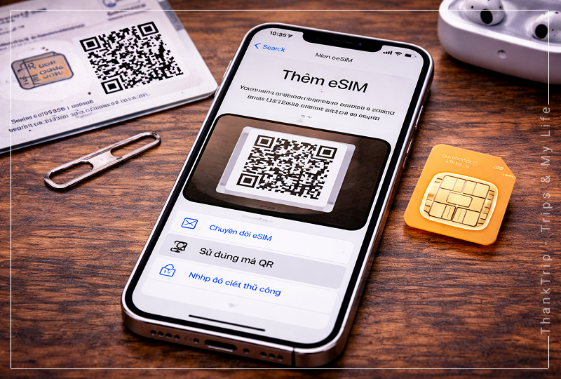 Quản lý đa SIM và tối ưu hóa hiệu suất kết nối