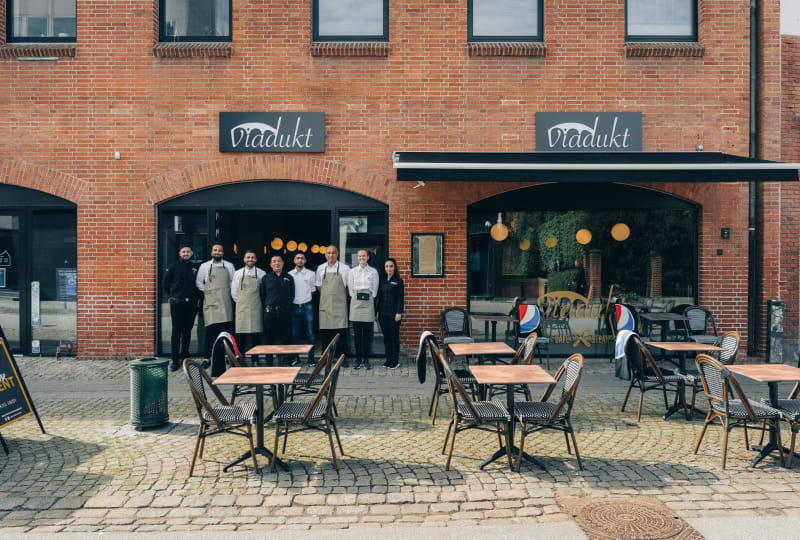 Viadukt — Turkish F&B in Taastrup, Denmark