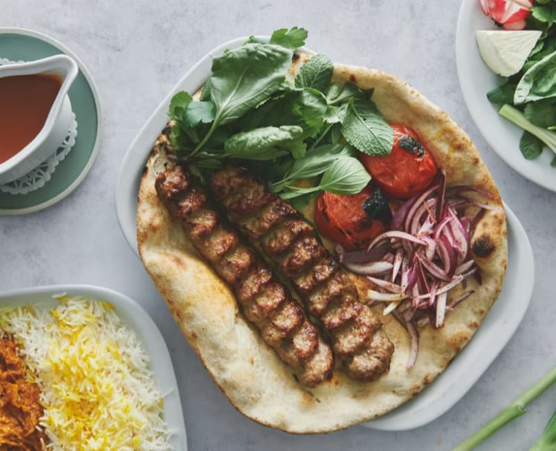 Khayyam — Iranian F&B in Copenhagen, Denmark