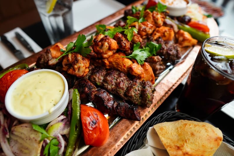 Muma — Turkish F&B in Taastrup, Denmark