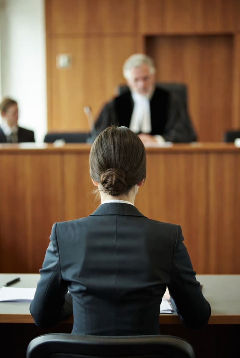 Lawyer specializing in criminal and immigration matters — Iranian Legal & Professional in Frederiksberg, Denmark