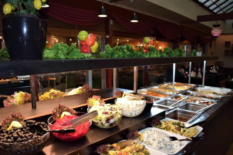 Ankara Restaurant — Turkish F&B in København K, Denmark
