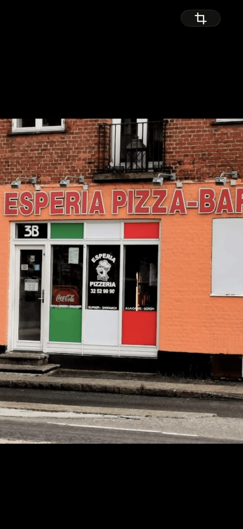 italyan pizza — Turkish F&B in Kastrup, Denmark