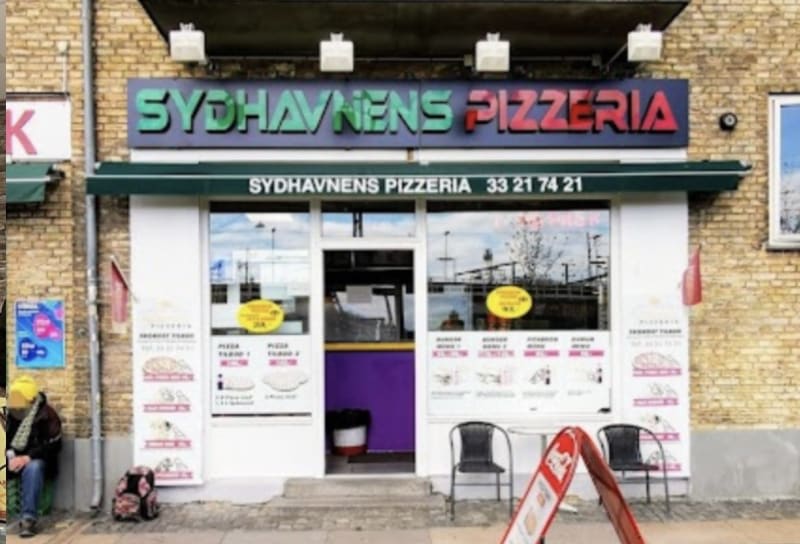 Sydhavnens Pizzaria — Turkish F&B in København, Denmark