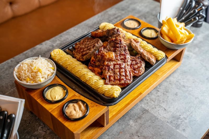 GÖRKEM — Turkish F&B in Albertslund, Denmark