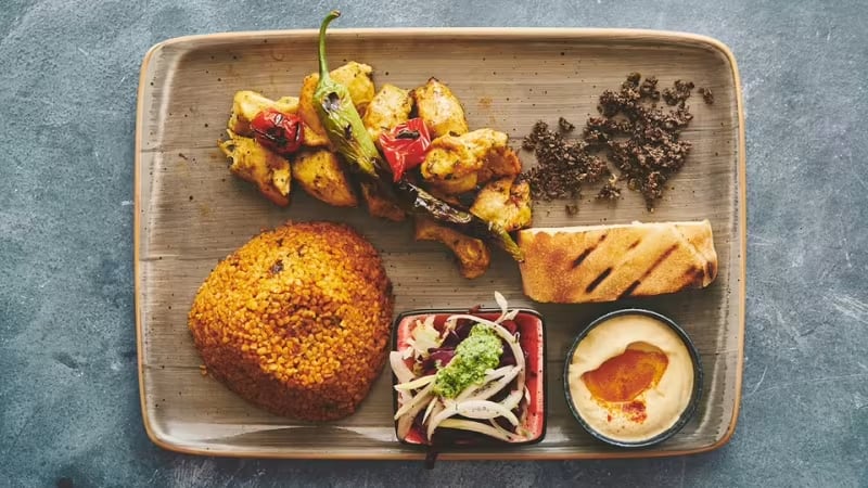 Kosem — Turkish F&B in København, Denmark (photo 4)
