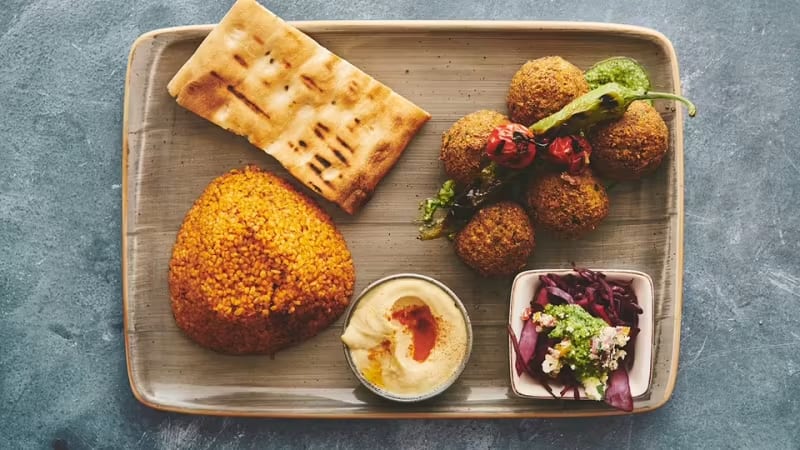 Kosem — Turkish F&B in København, Denmark (photo 5)