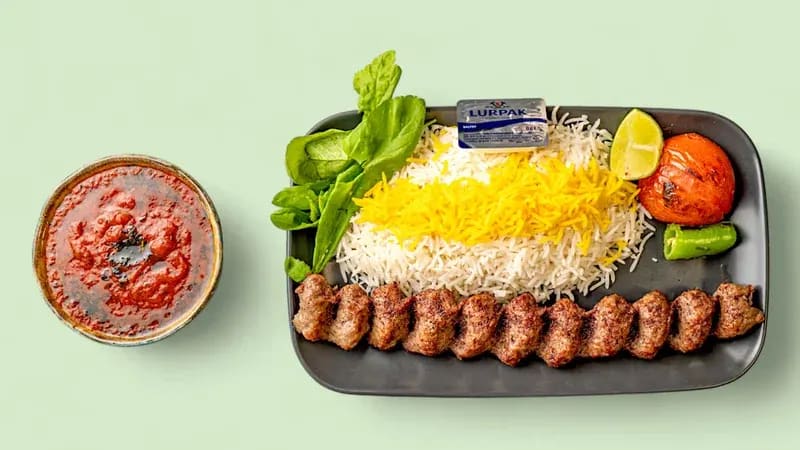 Amikabab — Iranian F&B in Vejle, Denmark (photo 2)