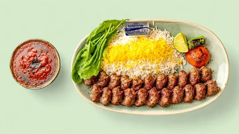 Amikabab — Iranian F&B in Vejle, Denmark (photo 3)