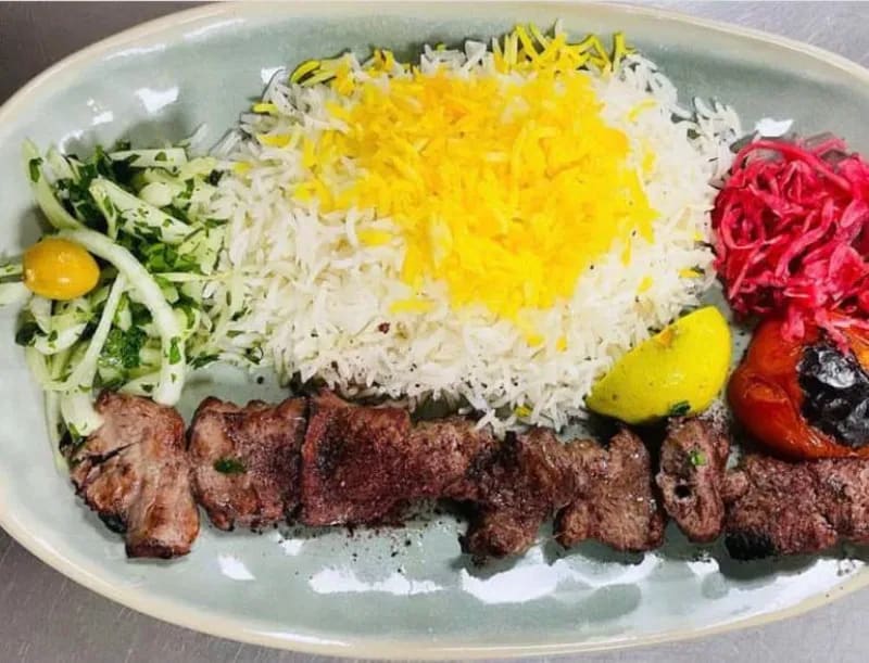 Amikabab — Iranian F&B in Vejle, Denmark (photo 4)