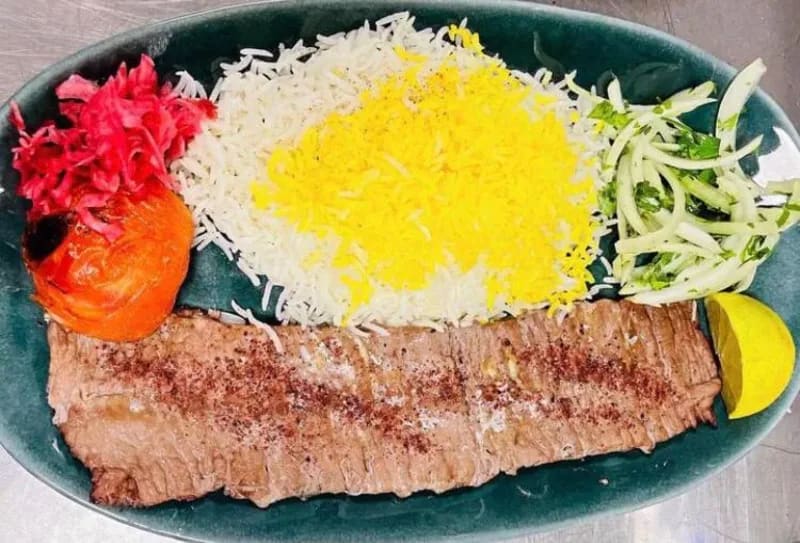 Amikabab — Iranian F&B in Vejle, Denmark (photo 5)