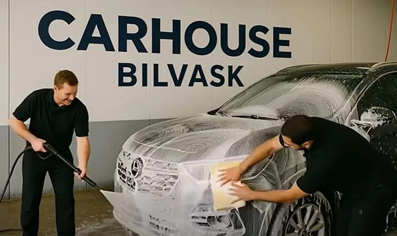 Car House — Turkish Car in Ballerup, Denmark (photo 3)