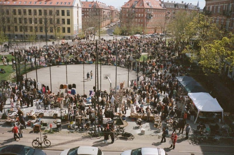 The Green Flea Market 2026