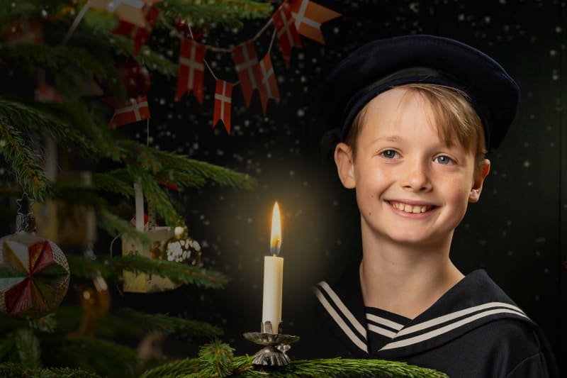 Den Gamle By’da Noel