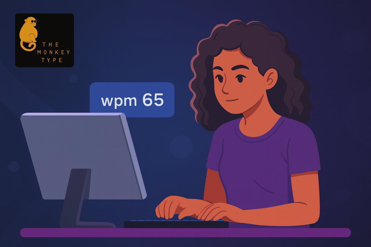 Typing Test Challenge: How Your WPM Compares to the Average in 2025