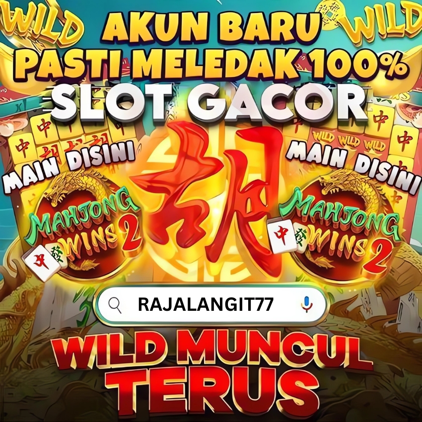 Rajalangit77 : Situs Online Gacor Paling Gampang Di Akses 2025