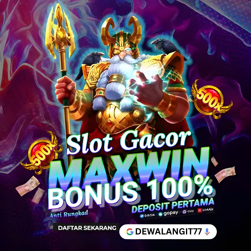 Dewalangit77 ~ Alternatif Bandar Slot77 Gampang Maxwin JP Terbaru 2025