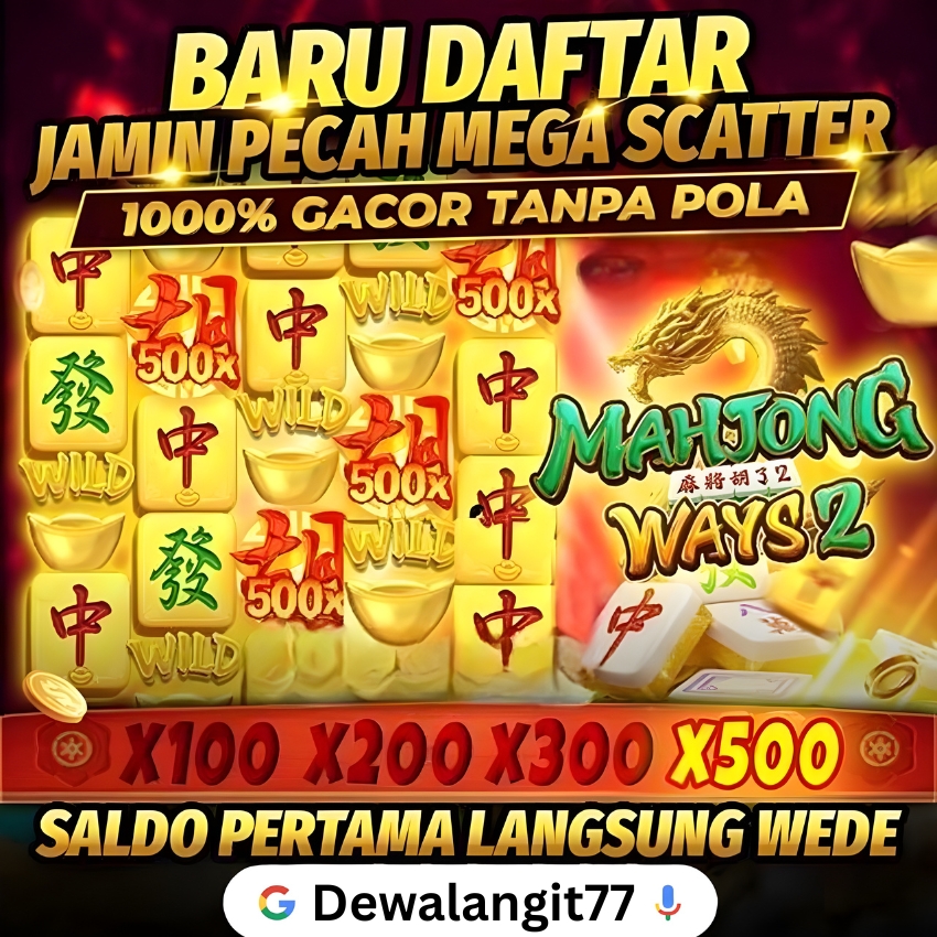 Dewalangit77