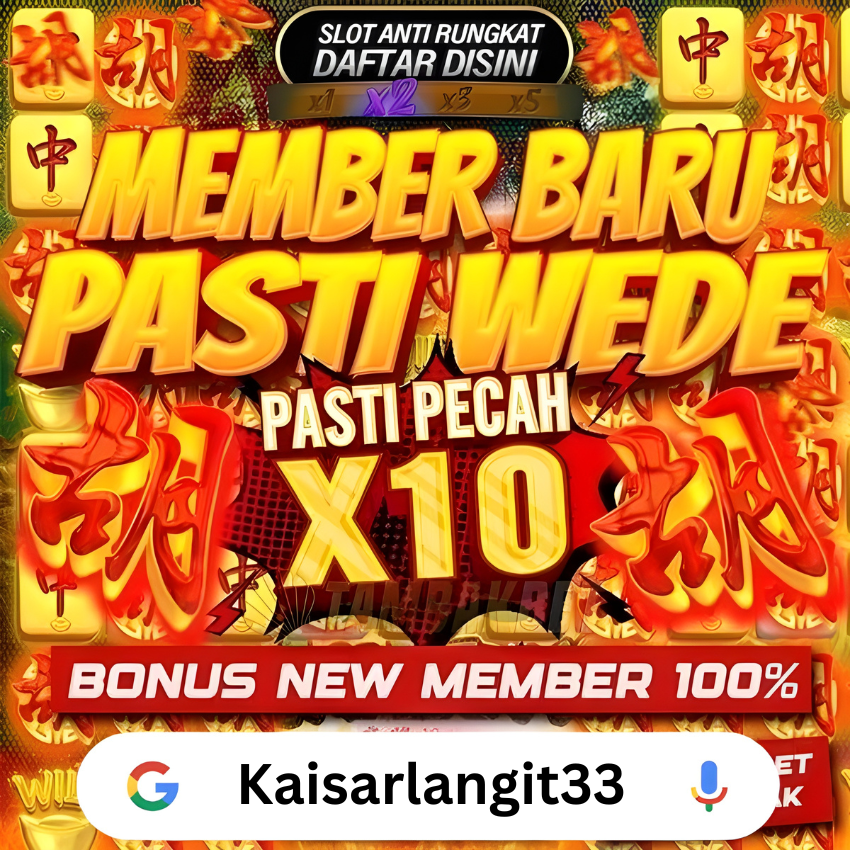 Slot Gacor