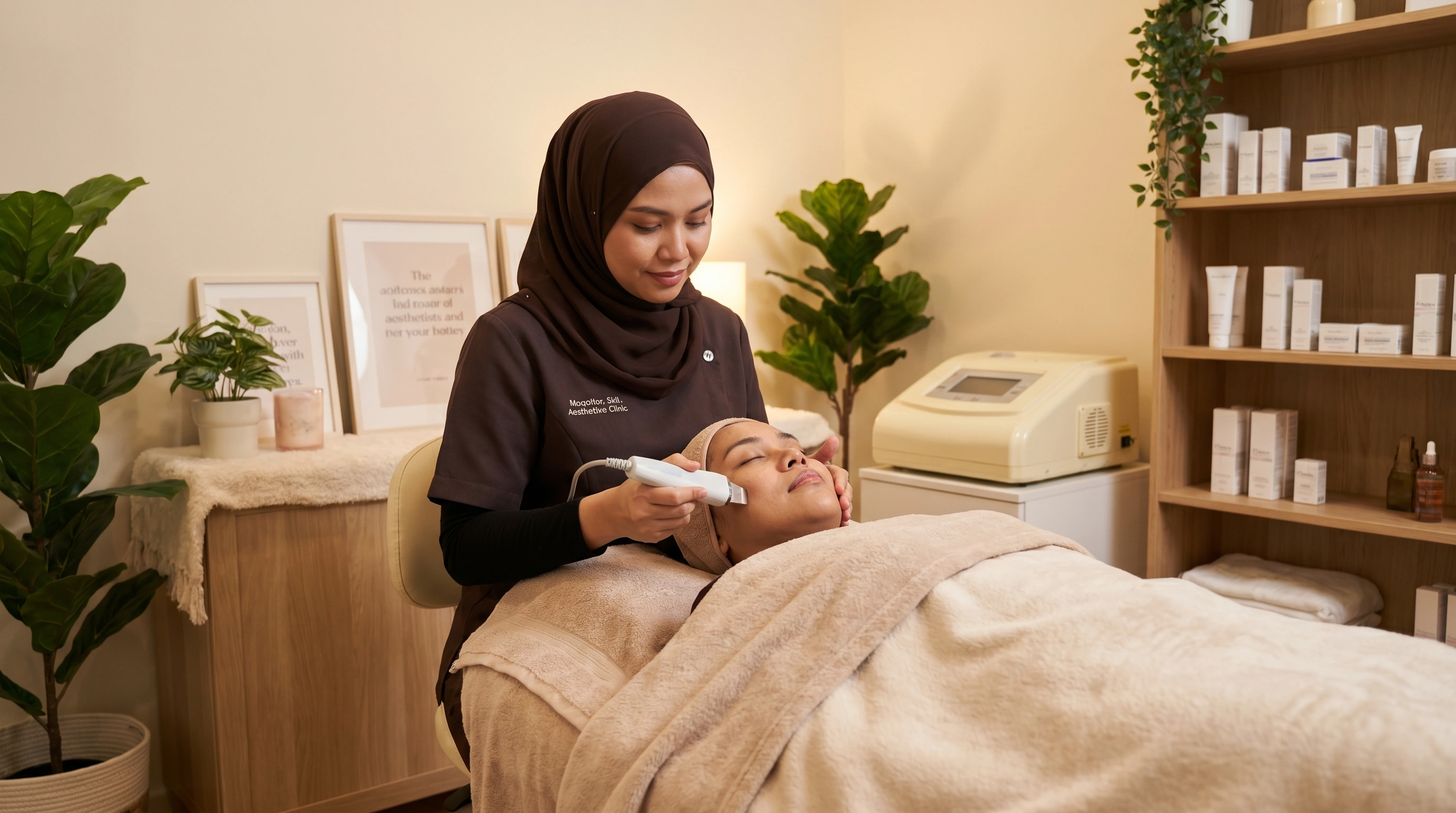 Finding the Right Aesthetic Clinic in Shah Alam: Why Monteray Clinic is Worth the Short Drive
