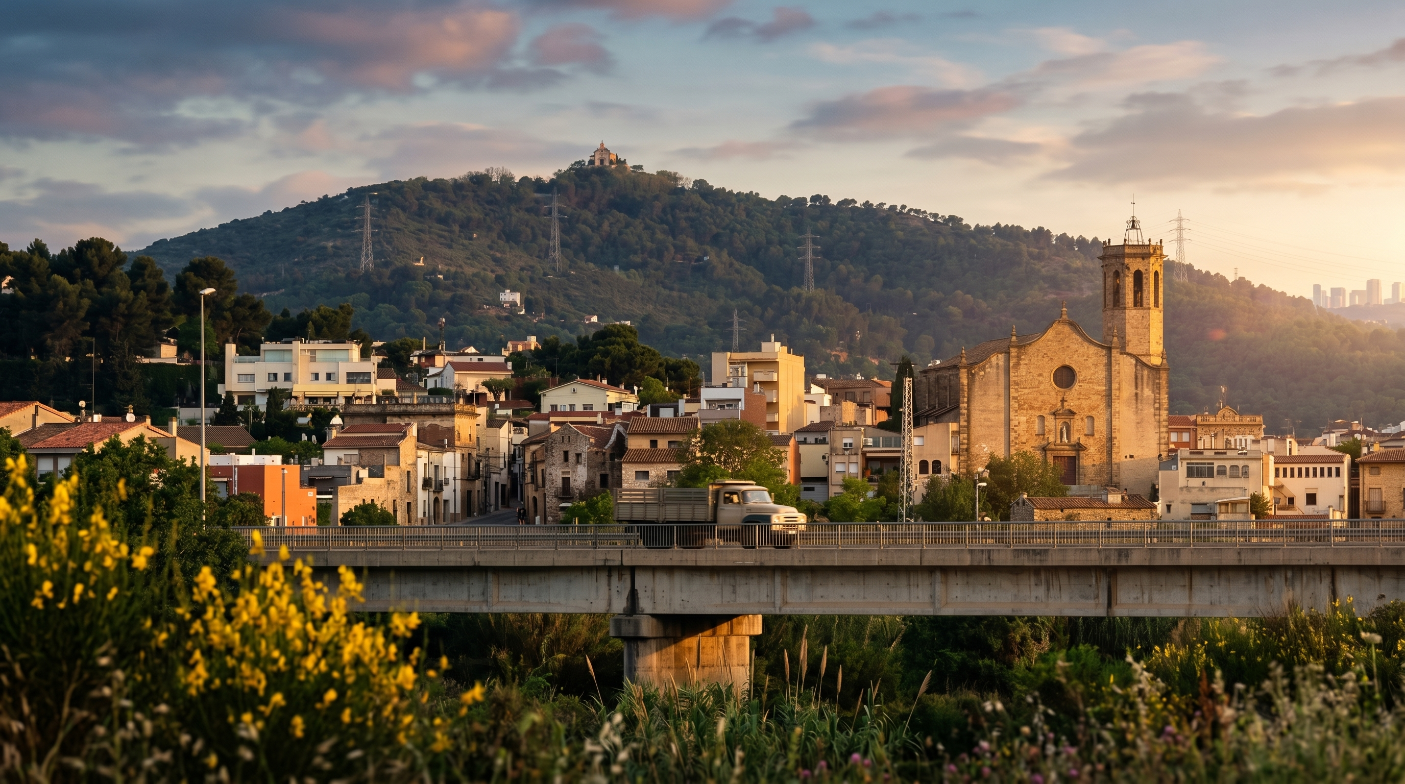 Vivir en Sant Boi de Llobregat: todo lo que necesitas saber antes de dar el paso.