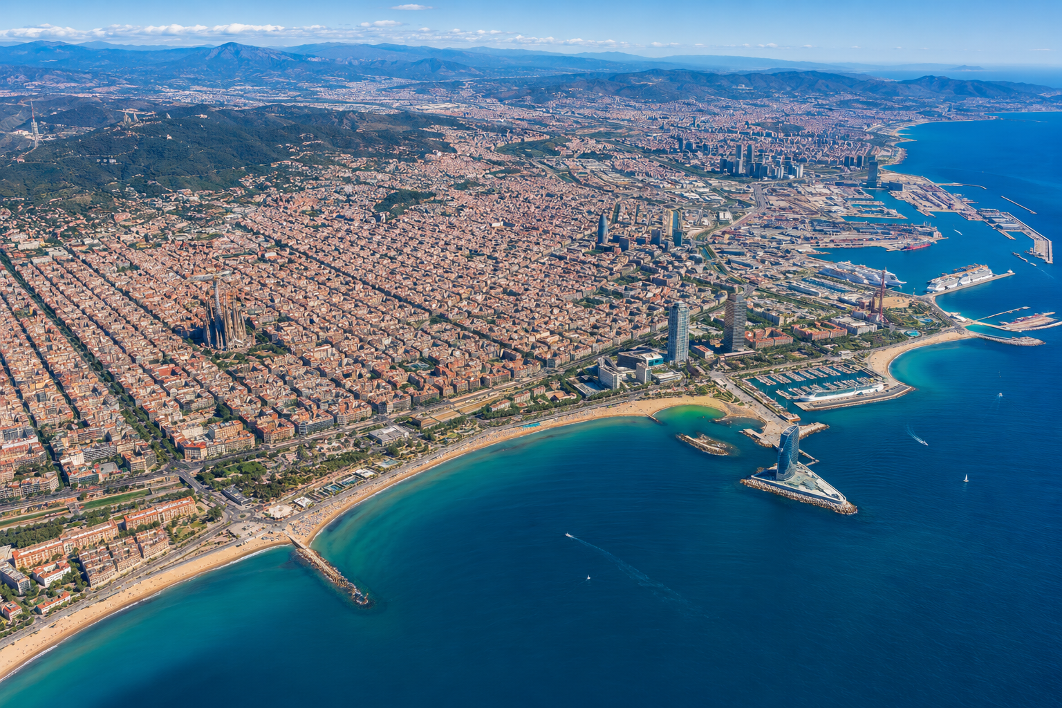 Obra nueva en el área metropolitana de Barcelona: por qué la demanda no deja de crecer (datos oficiales 2026)