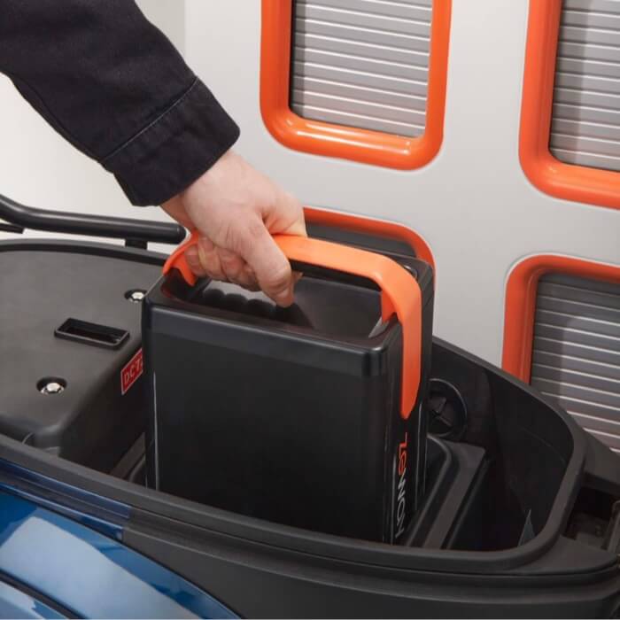 batterie scooter électrique swapperone