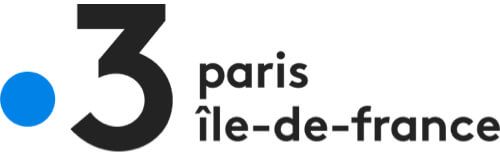 logo france 3 ile de france