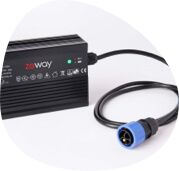 câble de recharge extérieur