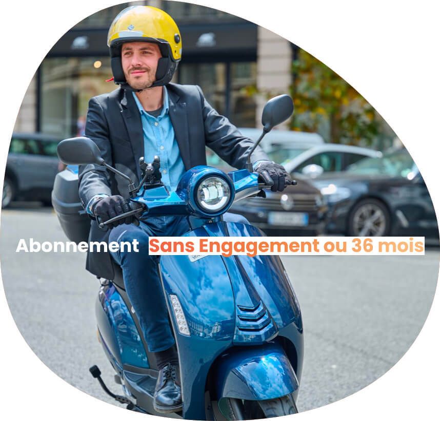 Abonnement sans engagement ou 36 mois
