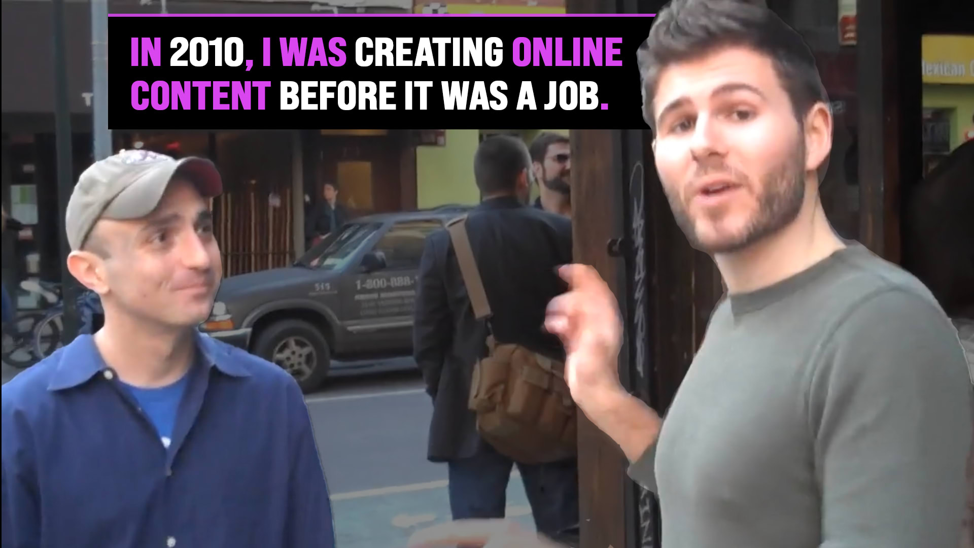 How I Built Every Career I’ve Had By Teaching Myself