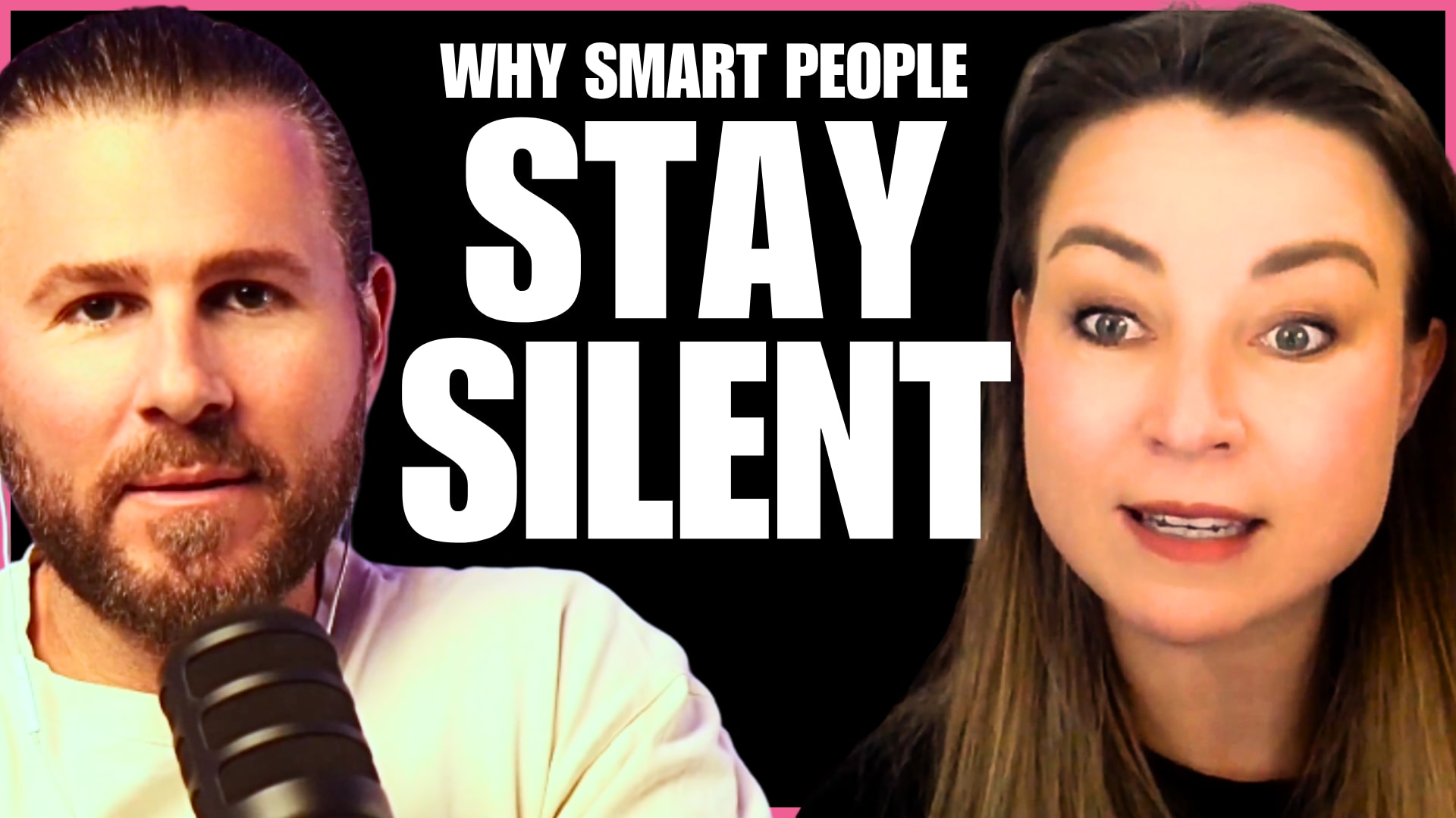 Influence vs Thought Leadership — Why Smart People Stay Silent: w/ Sandra Macele