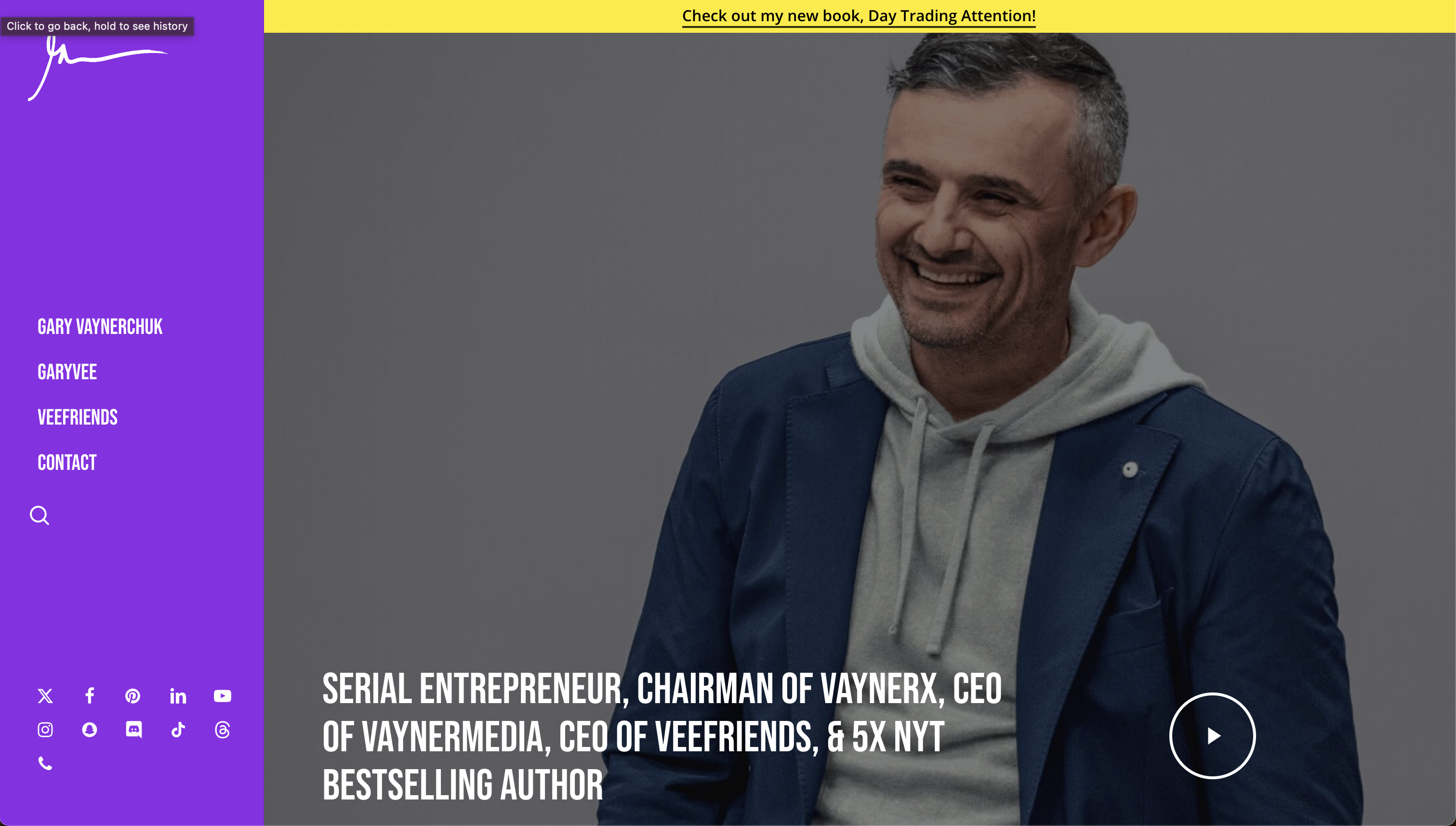 Gary Vaynerchuck