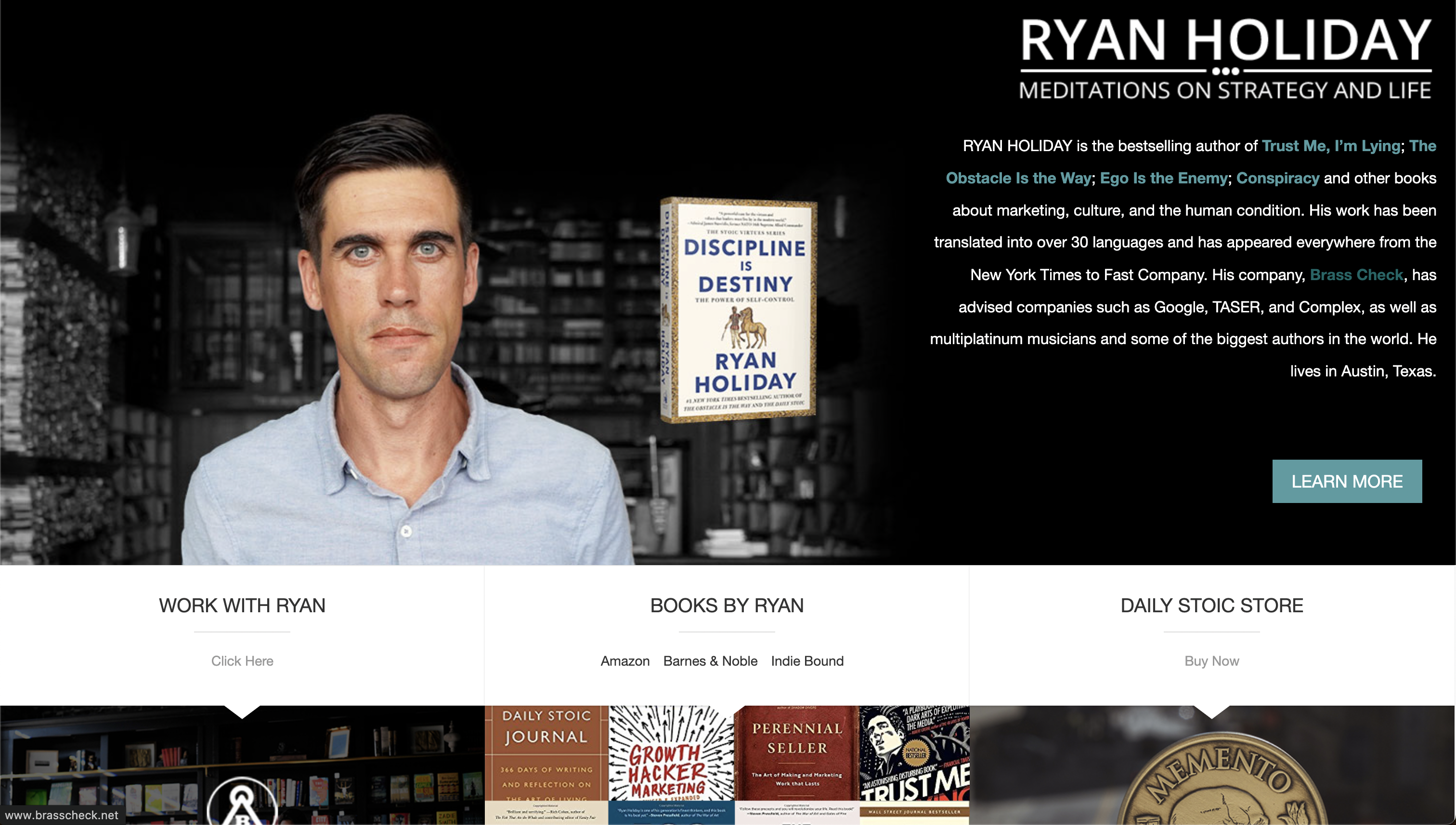Ryan Holiday