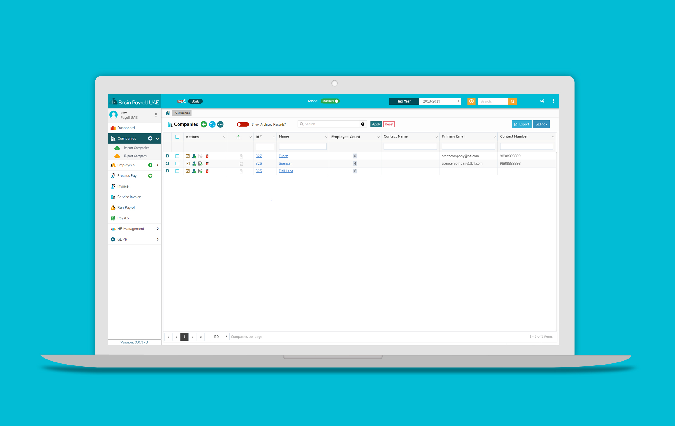 Payroll-Processing