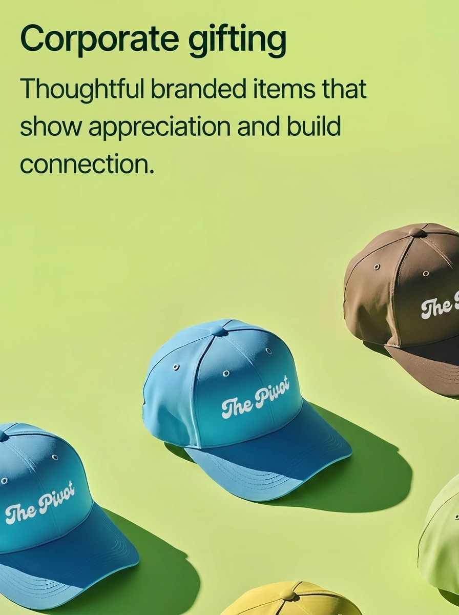 Corporate Gifting