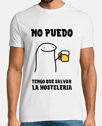 Remera Blanca 